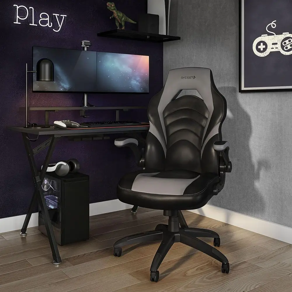 Ergonomiczne obrotowe krzesło  – Gaming Chair recenzja i cena