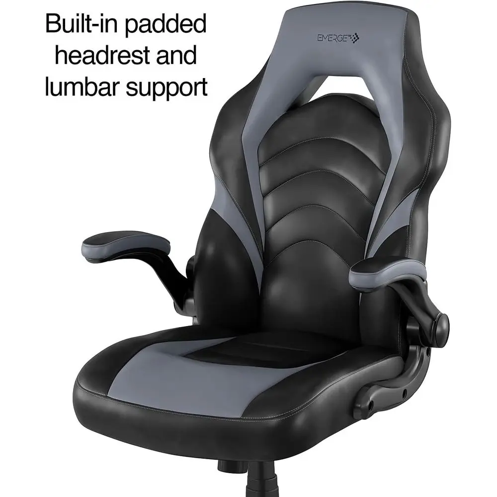 Ergonomiczne obrotowe krzesło  – Gaming Chair recenzja i cena