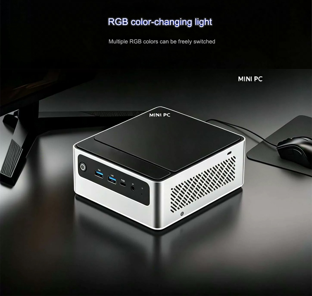 Mini komputer gamingowy z podw – Pc Gaming Ultra recenzja i cena