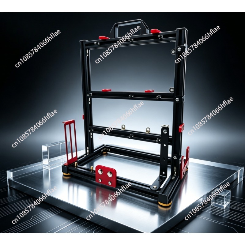 Pionowa obudowa testowa PC typ – Pc Gaming Test recenzja i cena