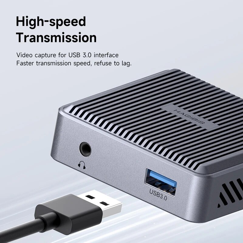 Hagibis 4K HDMI-karta przechwy – Pc Gaming Games recenzja i cena
