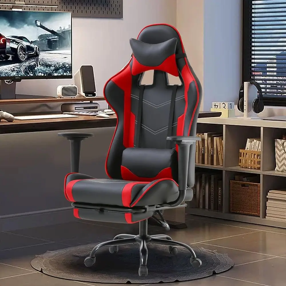 Ergonomiczne krzesło gamingowe – Gaming Chair recenzja i cena