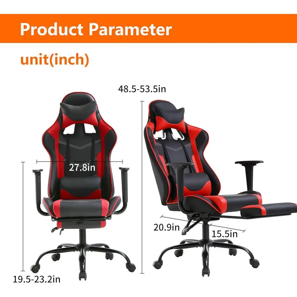 Ergonomiczne krzesło gamingowe – Gaming Chair recenzja i cena