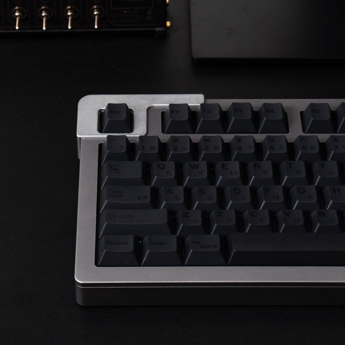 144 klawisze GMK Dark Keycaps  – Stream Deck recenzja i cena