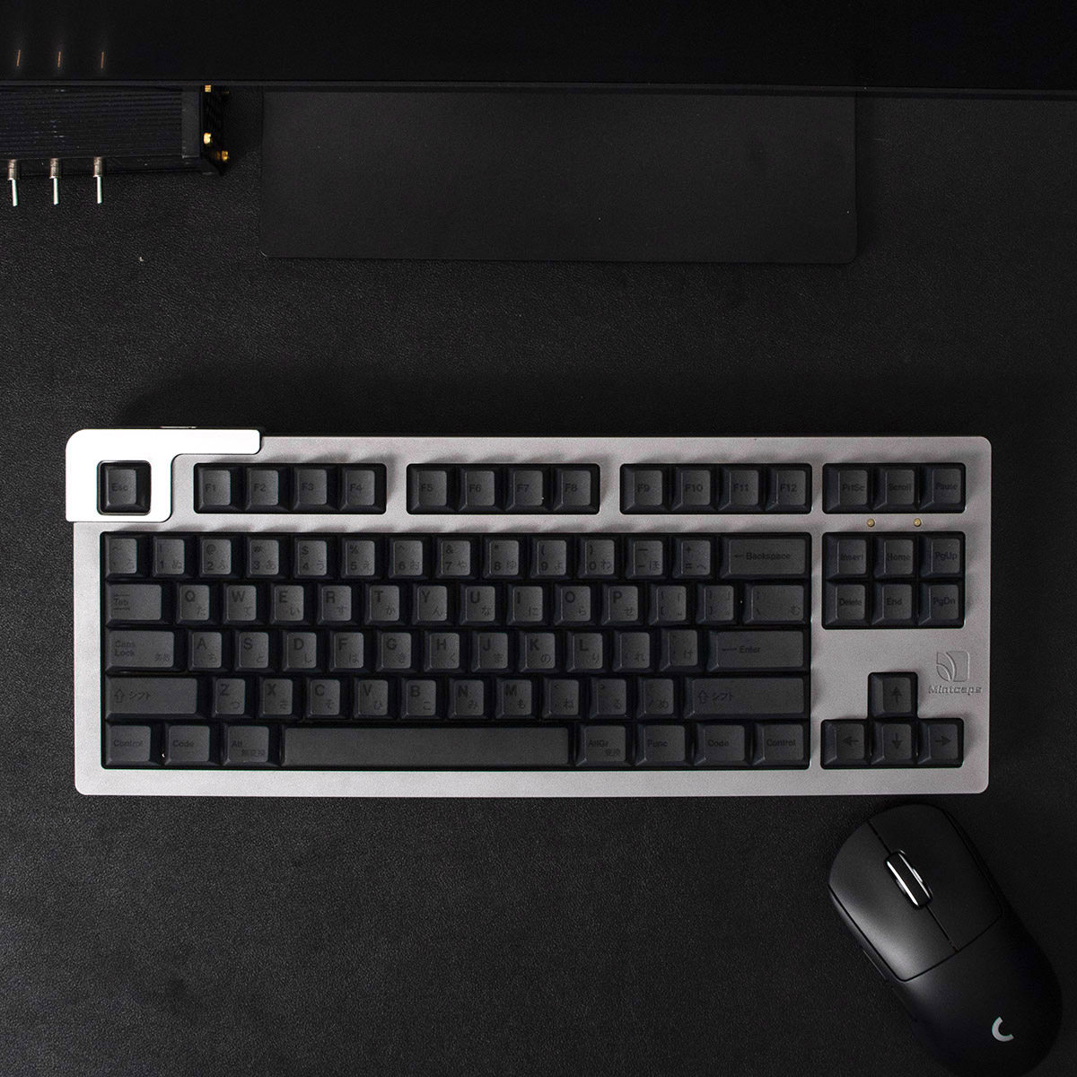 144 klawisze GMK Dark Keycaps  – Stream Deck recenzja i cena