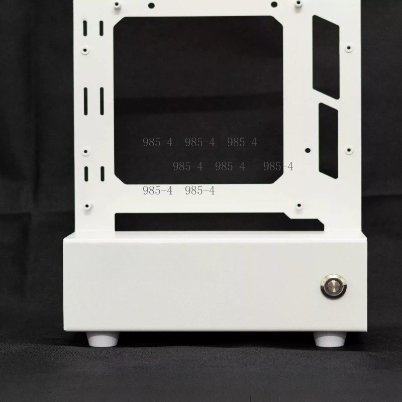 Obudowa Open Air Mini, minimal – Pc Gaming Test recenzja i cena