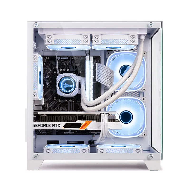 Fabrycznie nowy komputer stacj – Pc Gaming Ryzen 5 recenzja i cena