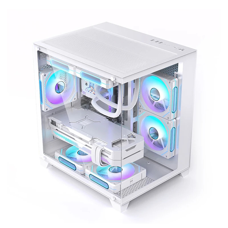 Fabrycznie nowy komputer stacj – Pc Gaming Ryzen 5 recenzja i cena