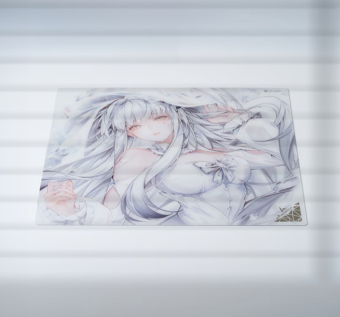 AEPERION 【Shimo】 Szklana podkł – Pc Gaming Valorant recenzja i cena