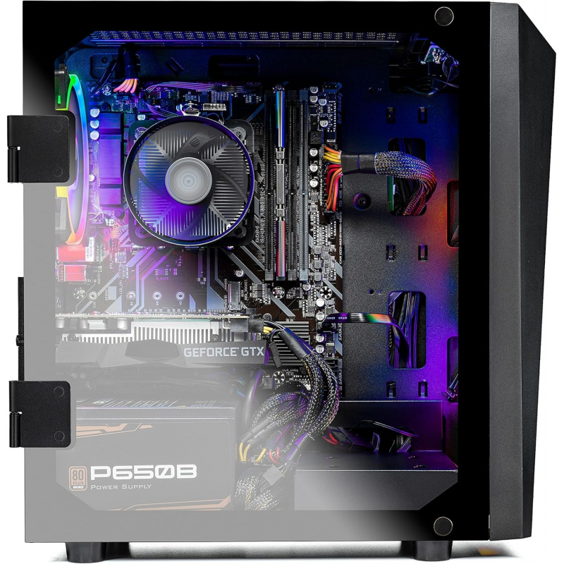 Komputer stacjonarny do gier G – Pc Gaming Gtx 1650 recenzja i cena