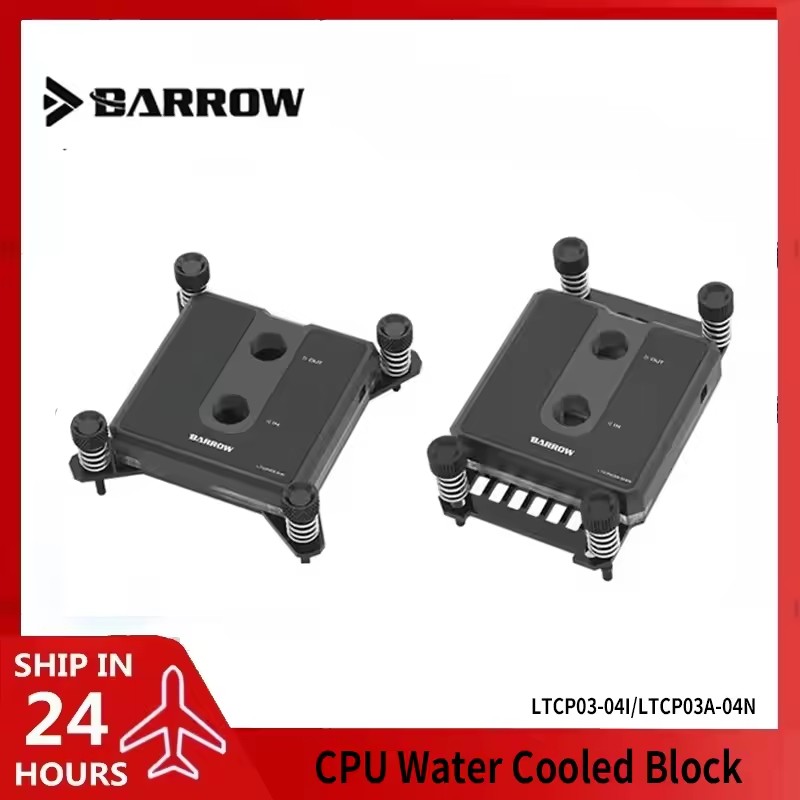 Barrow CPU Watercooler Liquid  – Pc Gaming Liquid recenzja i cena
