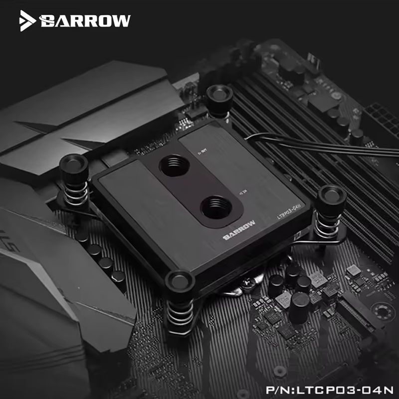 Barrow CPU Watercooler Liquid  – Pc Gaming Liquid recenzja i cena