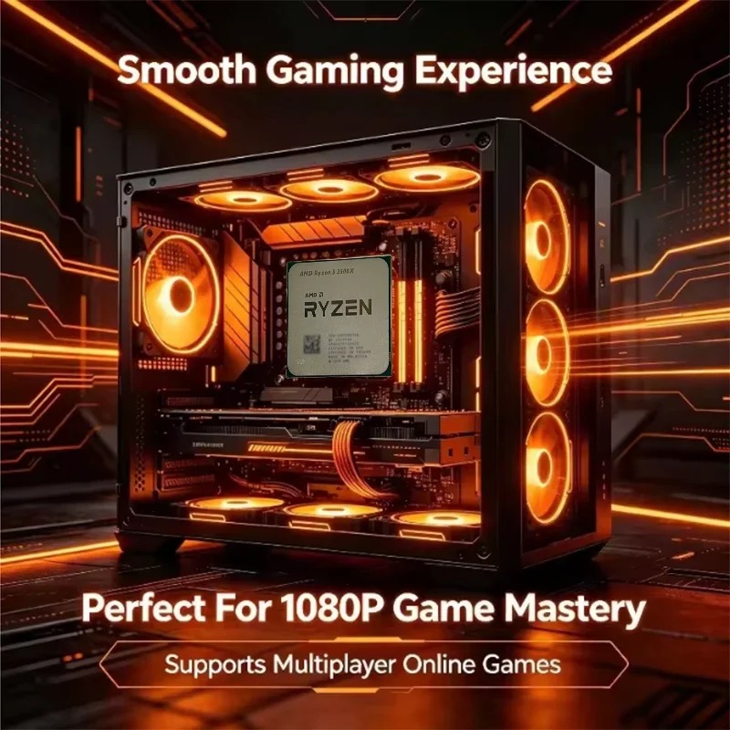 Procesor AMD Ryzen 5 3500X do  – Pc Gaming Ryzen 5 recenzja i cena