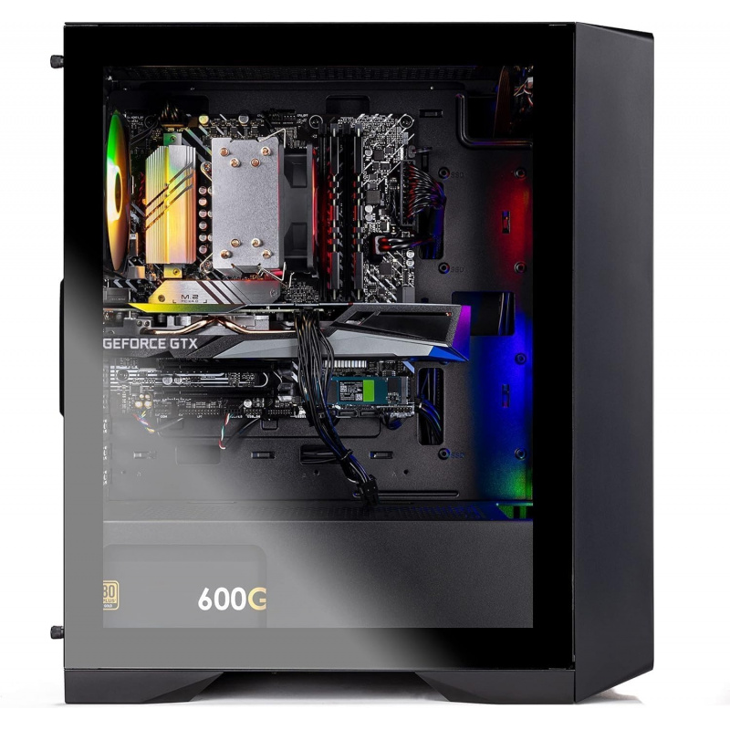 Komputer stacjonarny do gier,  – Pc Gaming Gtx 1650 recenzja i cena
