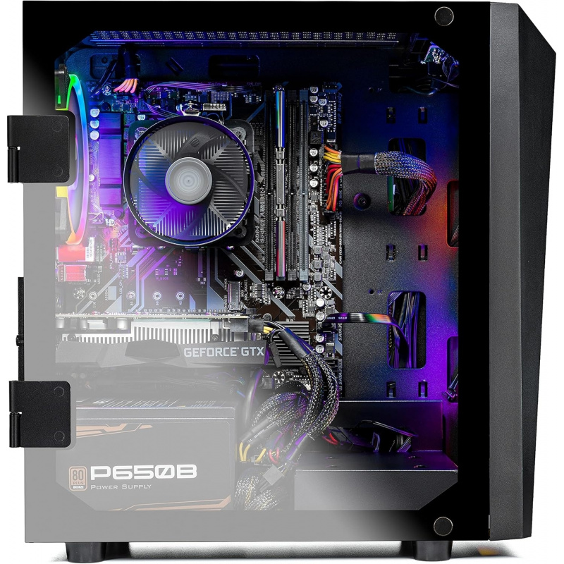 Komputer stacjonarny Blaze II  – Pc Gaming Gtx 1650 recenzja i cena
