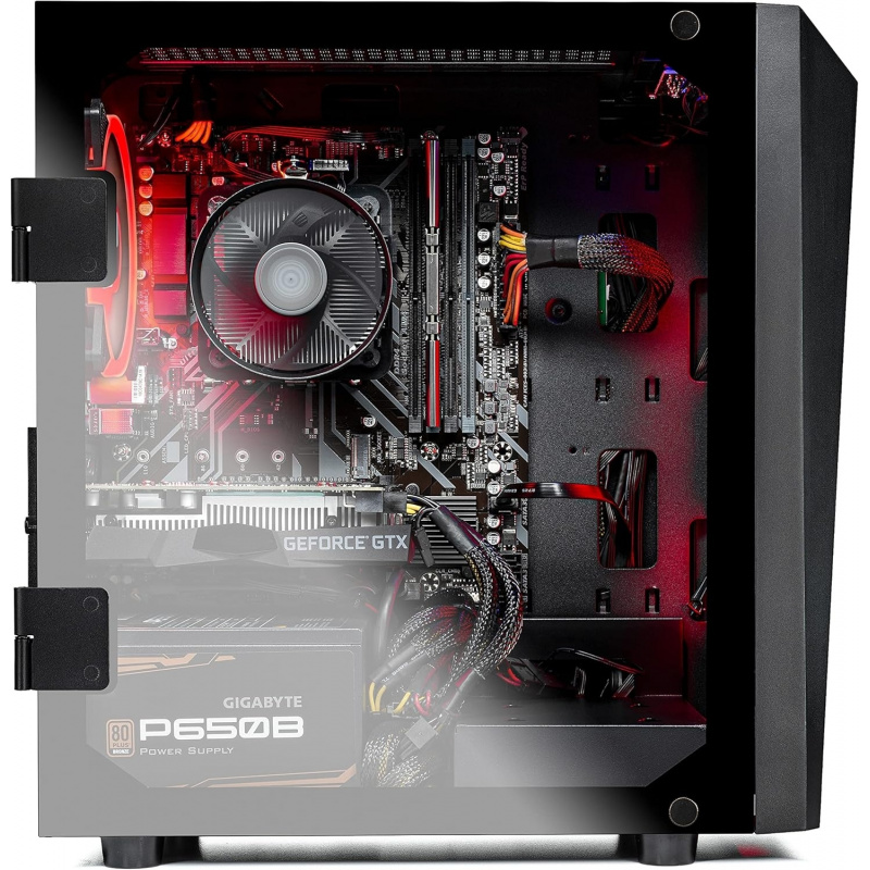 Komputer stacjonarny Blaze II  – Pc Gaming Gtx 1650 recenzja i cena