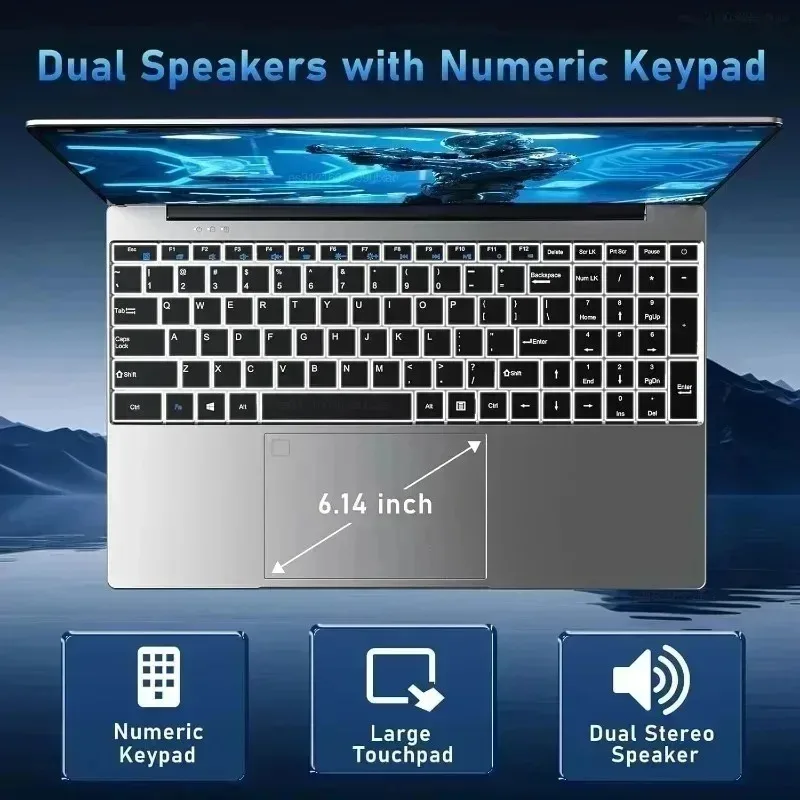 Laptop do gier i biura 2026 In – Pc Gaming Ultra recenzja i cena