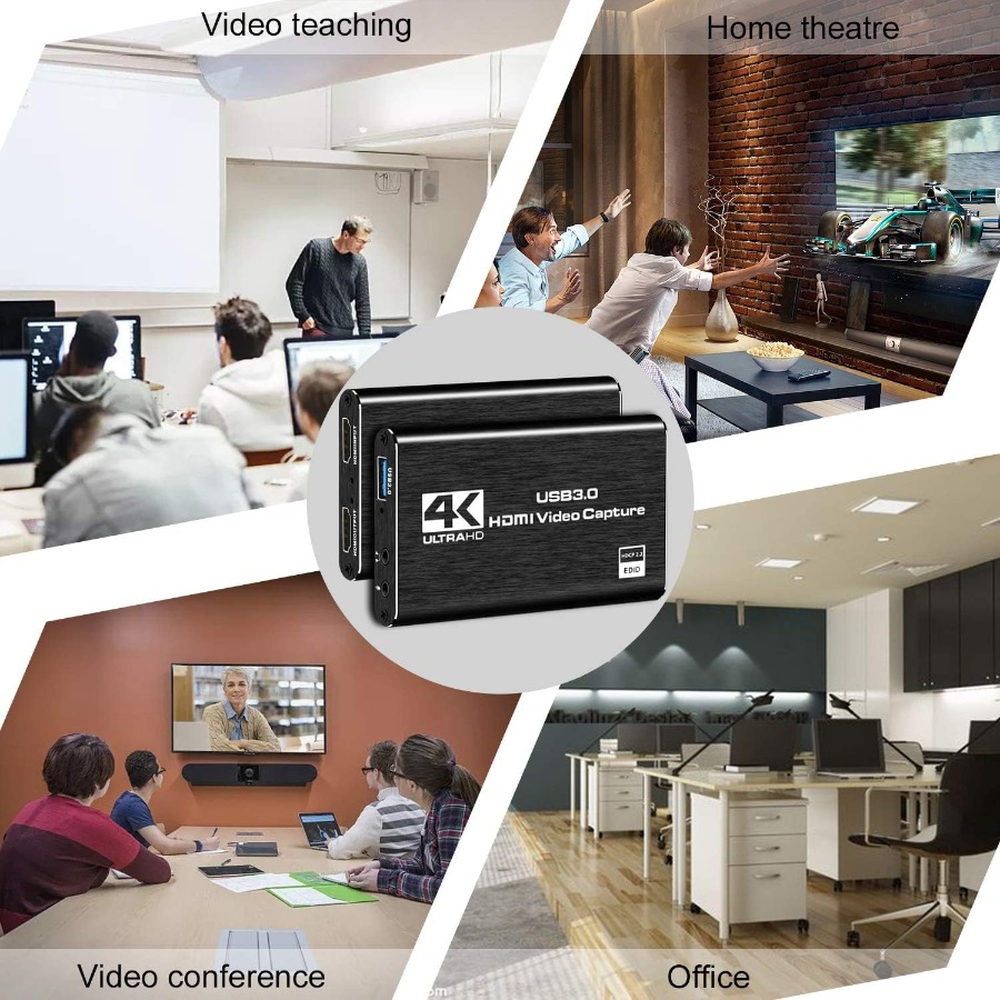Karta przechwytywania wideo 4K – Pc Gaming Games recenzja i cena