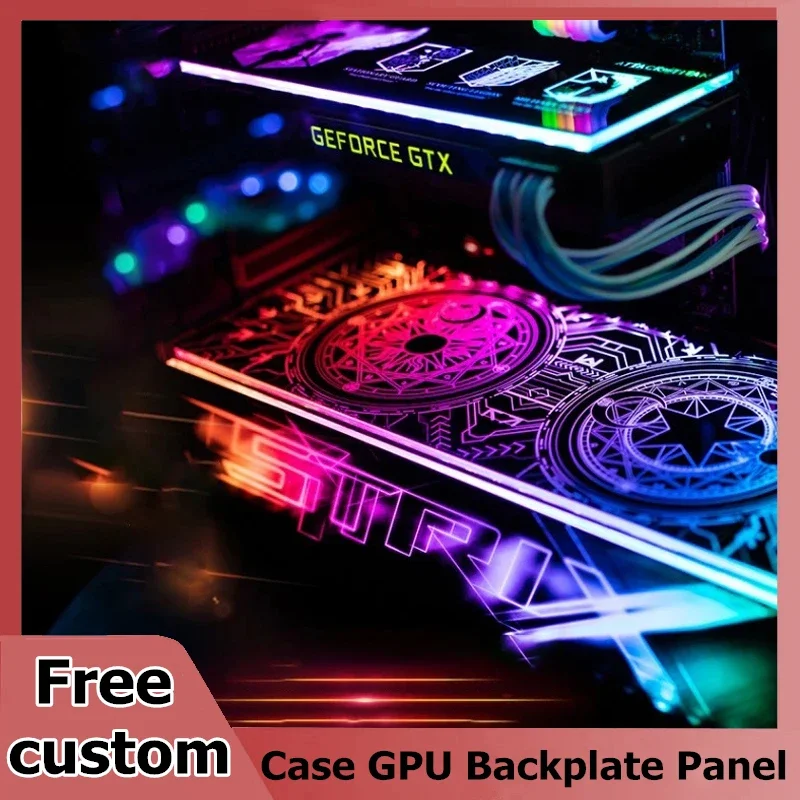 Panel oświetleniowy RGB DIY do – Pc Gaming Lian Li recenzja i cena
