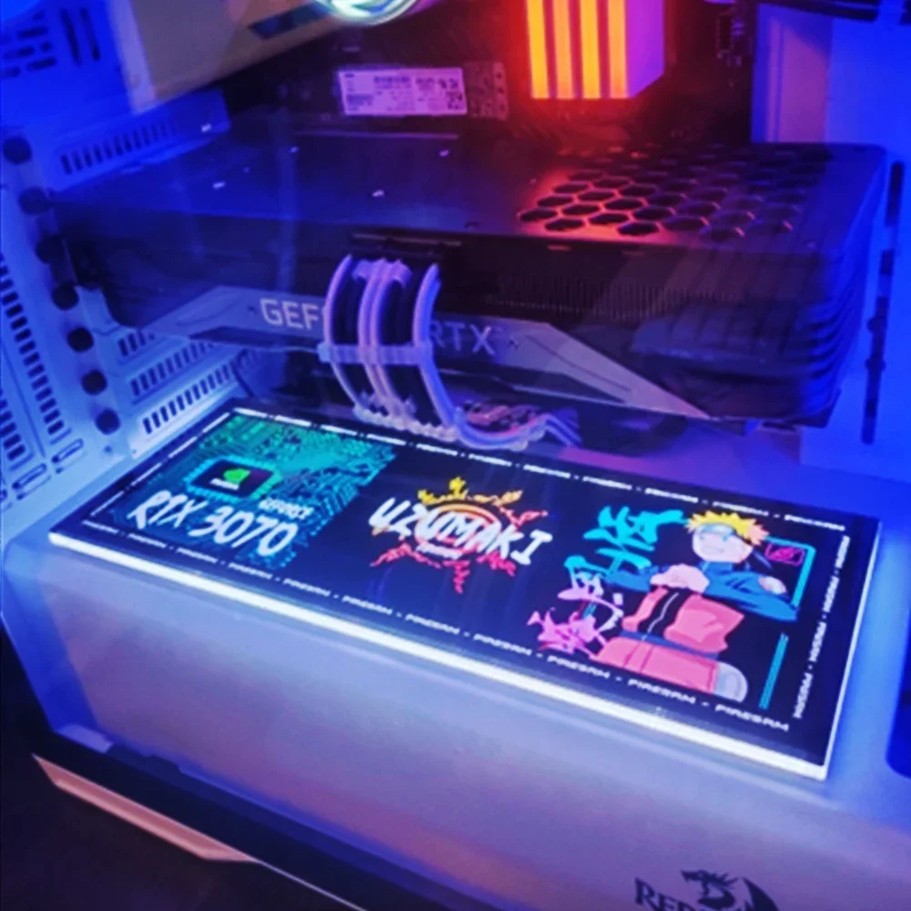Panel oświetleniowy RGB DIY do – Pc Gaming Lian Li recenzja i cena