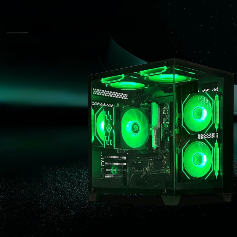 Komputer stacjonarny do gier P – Pc Gaming Windows 7 recenzja i cena