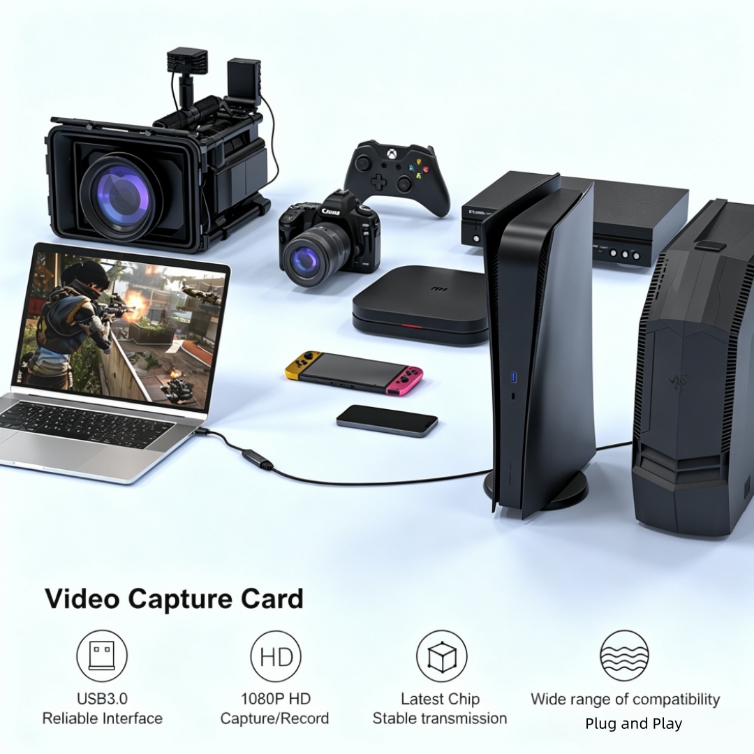 Karta przechwytywania wideo US – Pc Gaming Games recenzja i cena