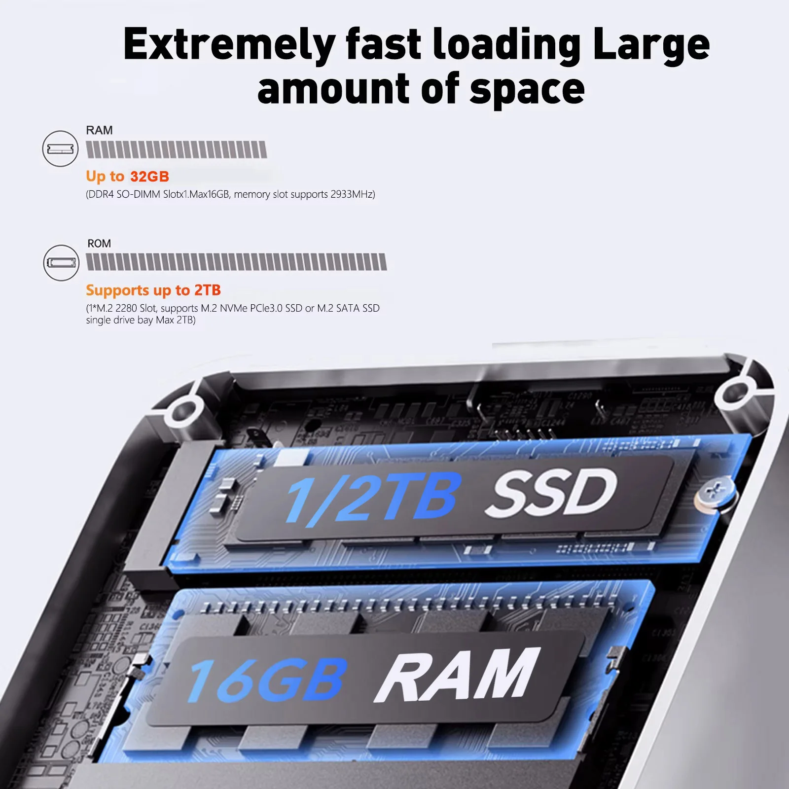 Mini PC 2026 Intel Core I9 109 – Pc Gaming Intel Core I9 recenzja i cena