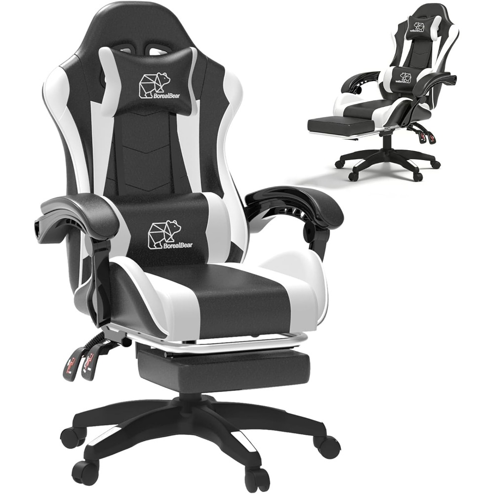 Krzesło do gier komputerowych, – Pc Gaming Chair recenzja i cena