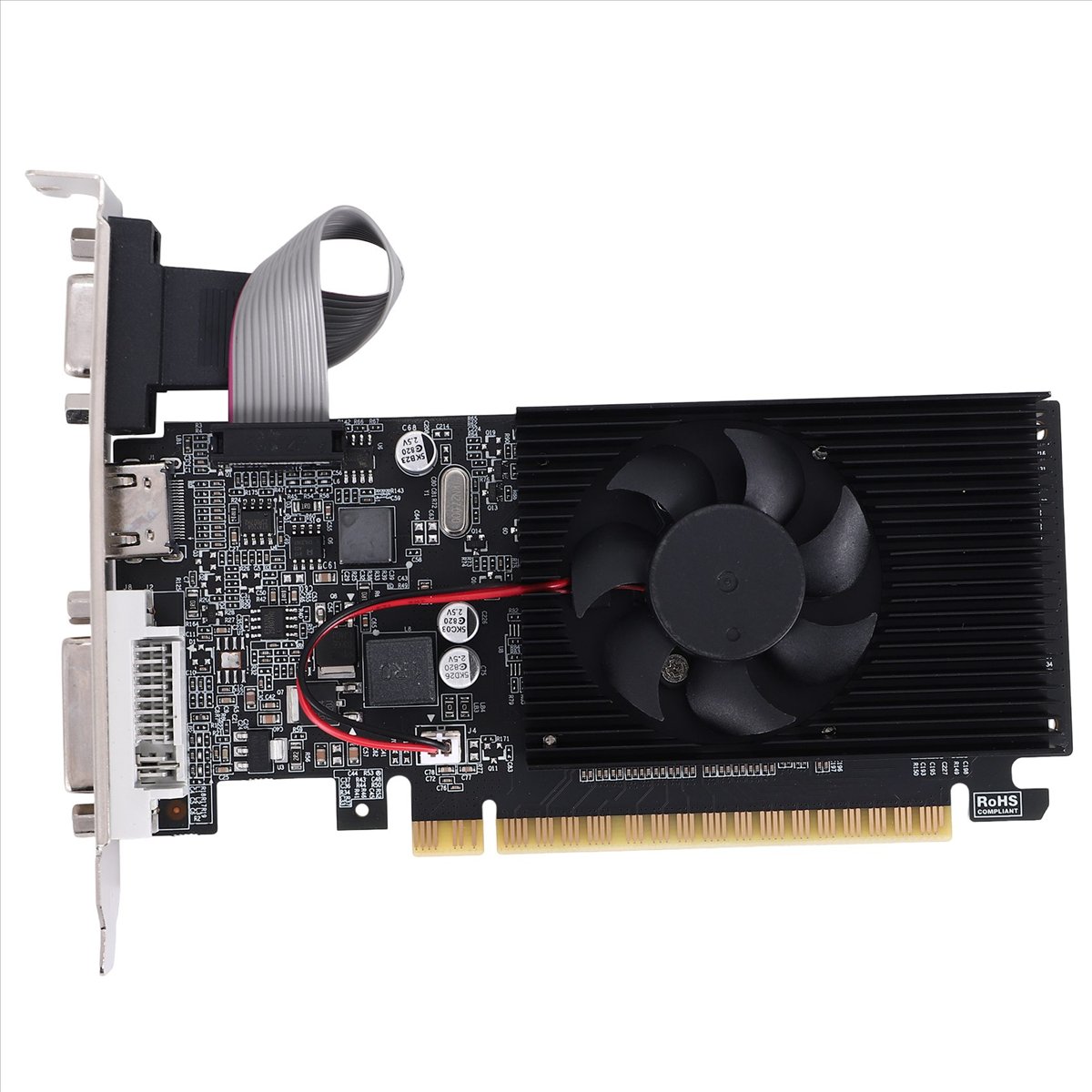 A49T GT 610 1G Ultra-szybka ka – Pc Gaming Ultra recenzja i cena
