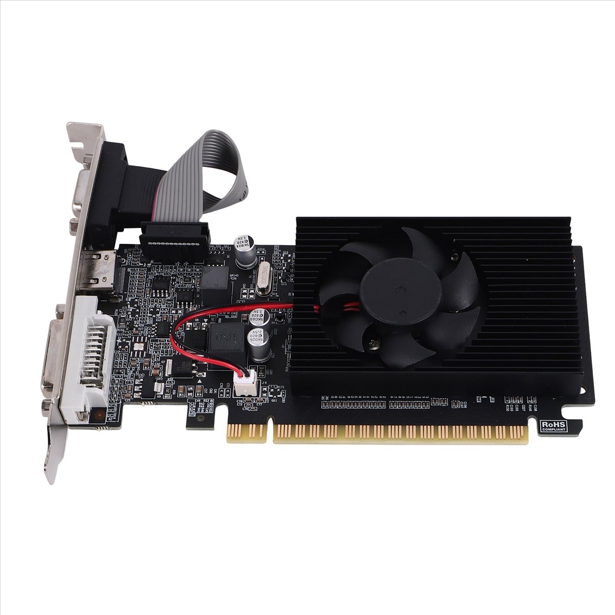 A49T GT 610 1G Ultra-szybka ka – Pc Gaming Ultra recenzja i cena