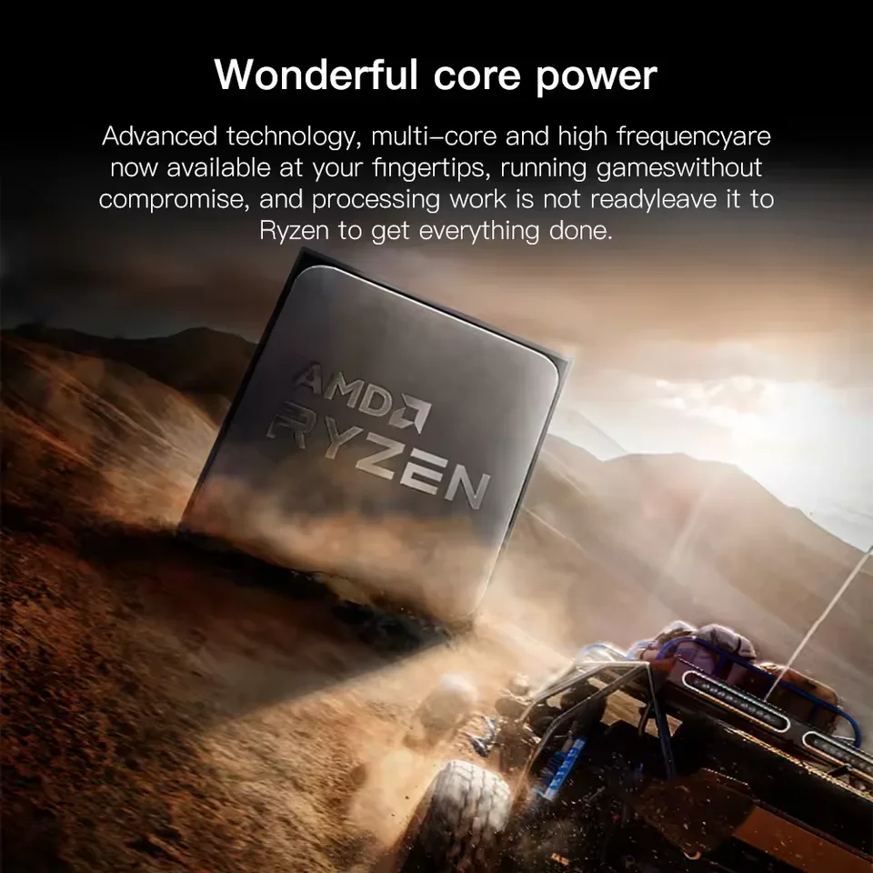 Procesor AMD Ryzen 5 5600, AMD – Pc Gaming Ryzen 5 recenzja i cena