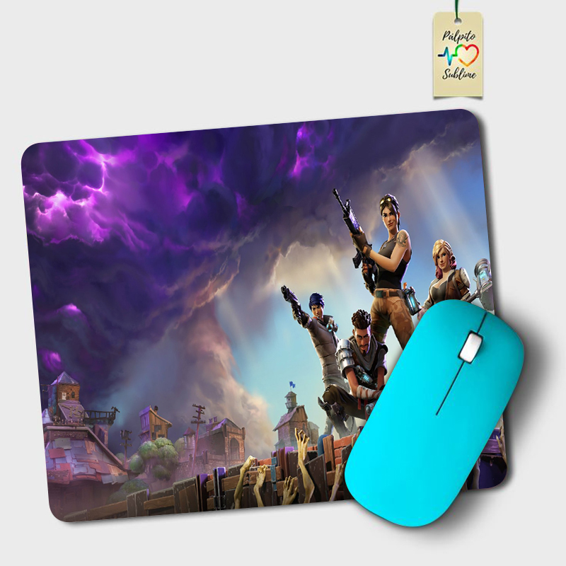 Podkładka pod mysz Fortnite, m – Pc Gaming Games recenzja i cena