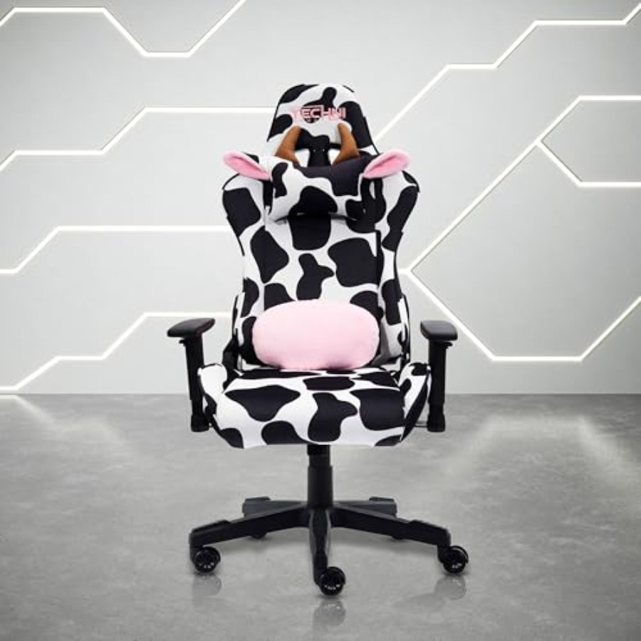 Krzesło gamingowe do domowego  – Gaming Chair recenzja i cena
