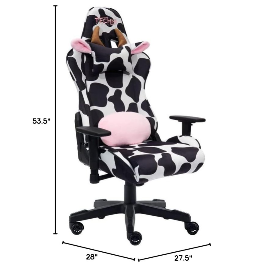 Krzesło gamingowe do domowego  – Gaming Chair recenzja i cena