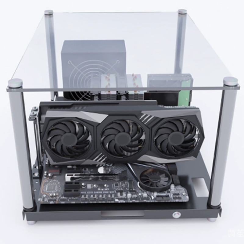 Obudowa PC Testowa Otwarta Obu – Pc Gaming Test recenzja i cena