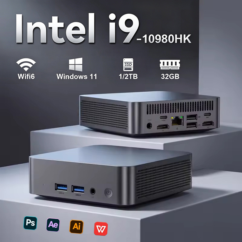 Przenośny komputer 2026 Intel  – Pc Gaming Intel Core I9 recenzja i cena