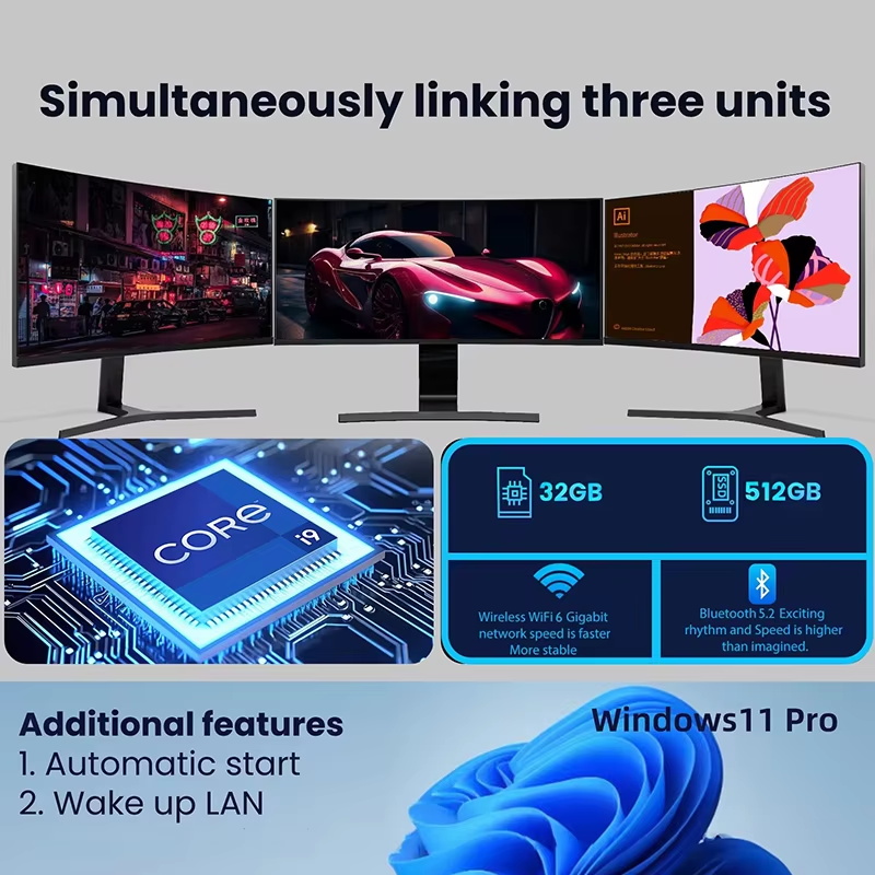 Przenośny komputer 2026 Intel  – Pc Gaming Intel Core I9 recenzja i cena