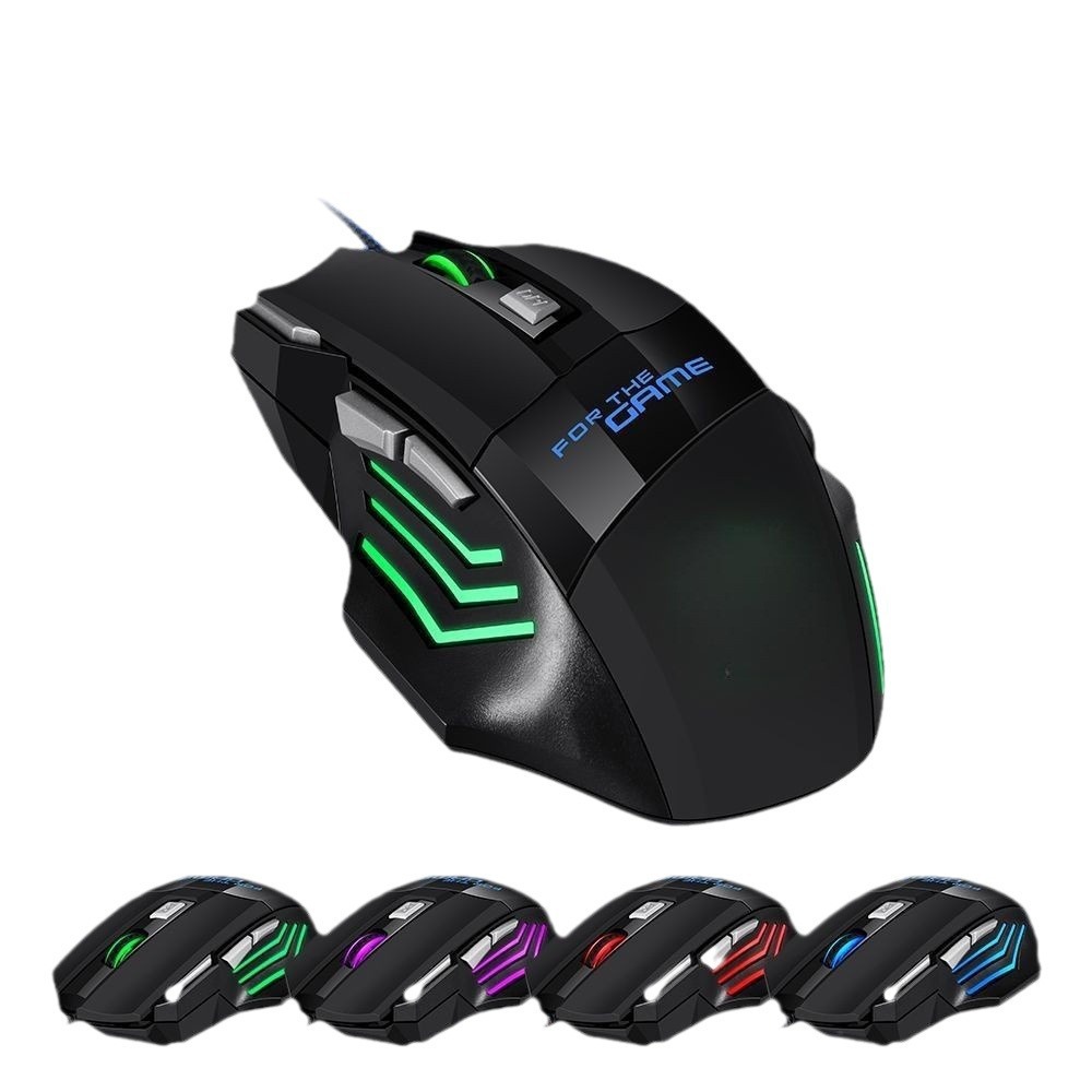 Podświetlana RGB przewodowa my – Pc Gaming Hp recenzja i cena