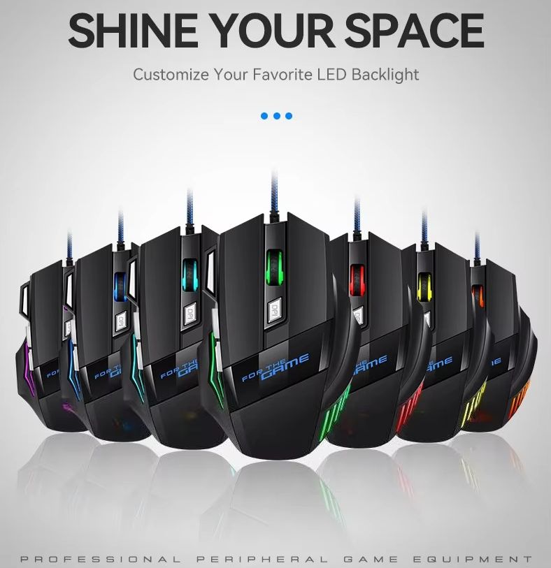 Podświetlana RGB przewodowa my – Pc Gaming Hp recenzja i cena