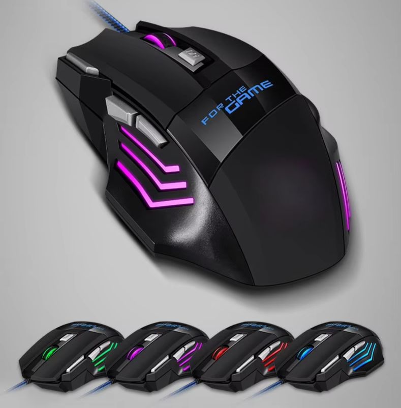 Podświetlana RGB przewodowa my – Pc Gaming Hp recenzja i cena