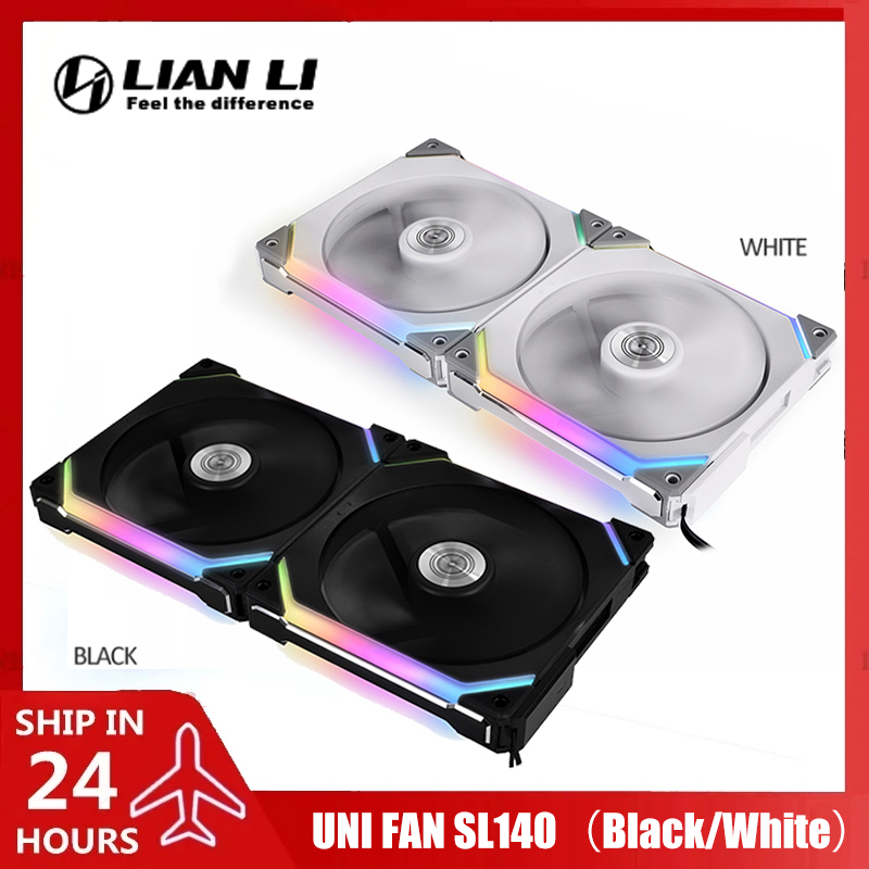 LIAN LI UNI FAN SL140 V1 Moduł – Pc Gaming Lian Li recenzja i cena