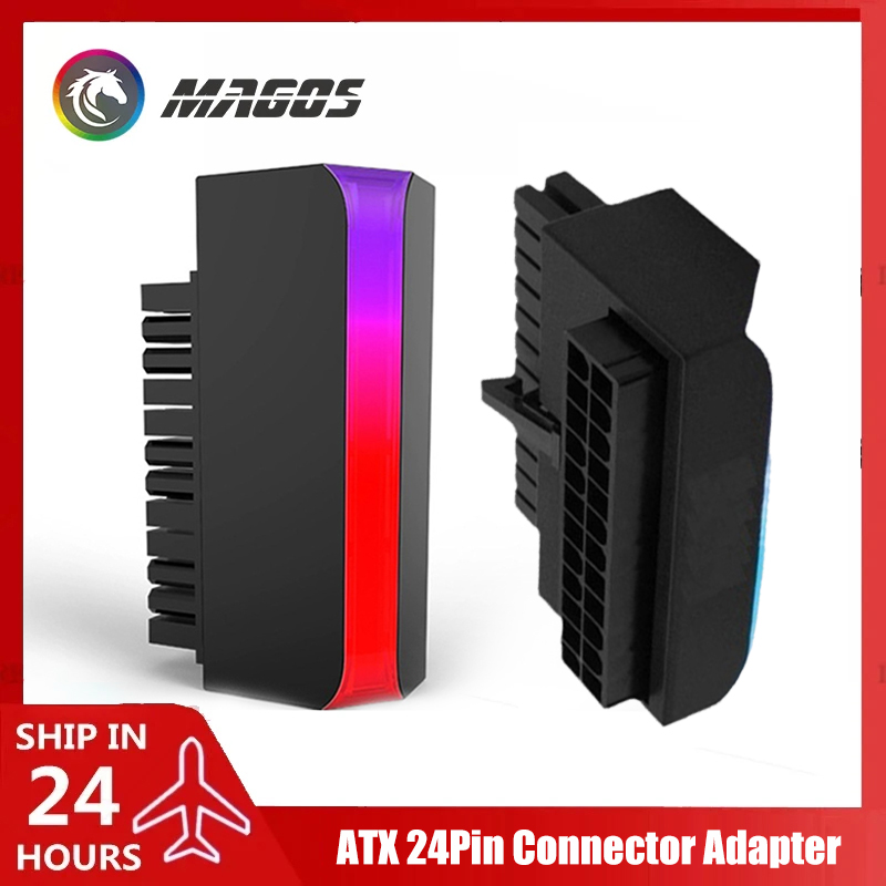 Adapter zasilacza ATX 24Pin 90 – Pc Gaming Lian Li recenzja i cena
