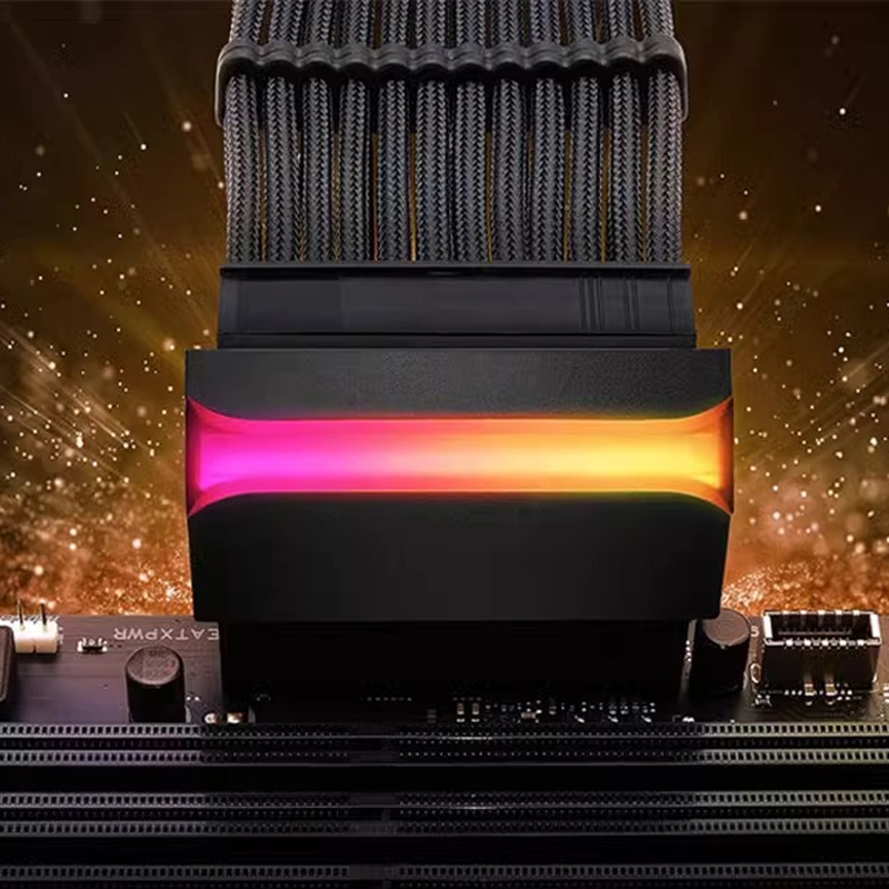 Adapter zasilacza ATX 24Pin 90 – Pc Gaming Lian Li recenzja i cena