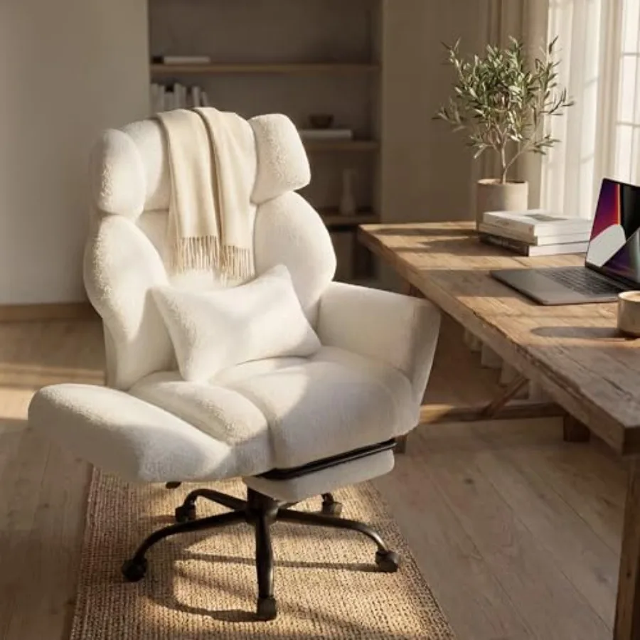 Krzesło biurowe z regulowanymi – Gaming Chair recenzja i cena