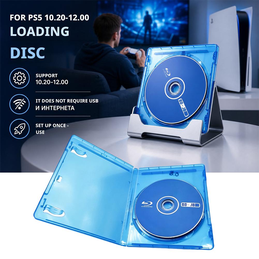 Firmware 10.20-12.00 BD-JB Dys – Pc Gaming Jb recenzja i cena