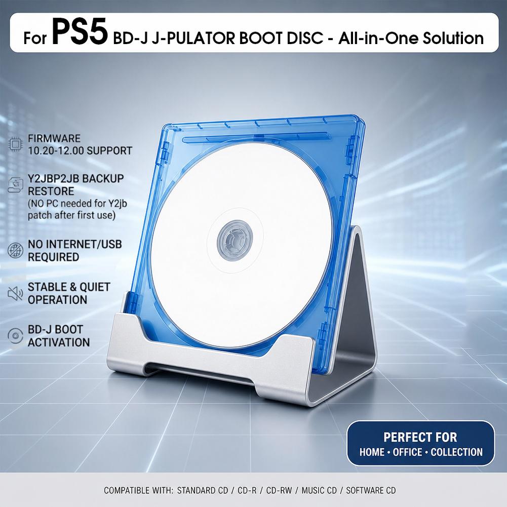 Firmware 10.20-12.00 BD-JB Dys – Pc Gaming Jb recenzja i cena