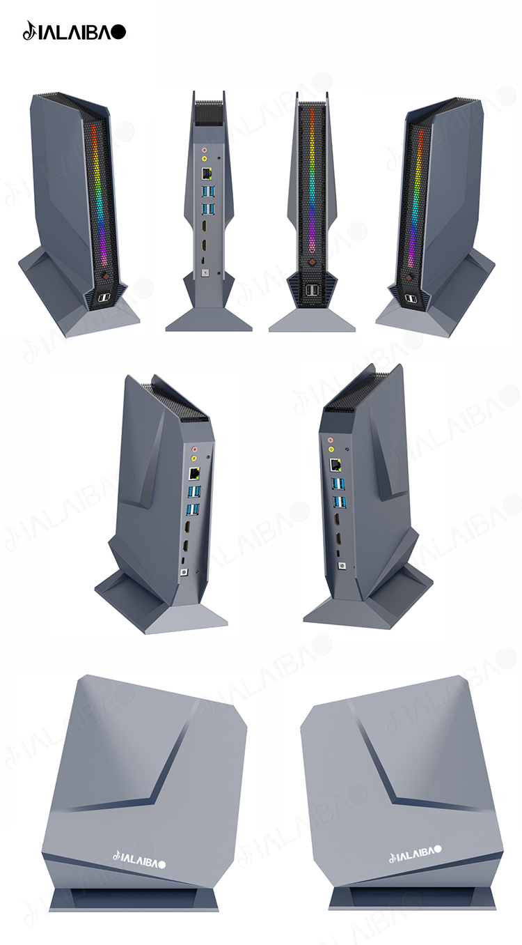 Mini PC do gier z procesorem I – Pc Gaming Gtx 1650 recenzja i cena
