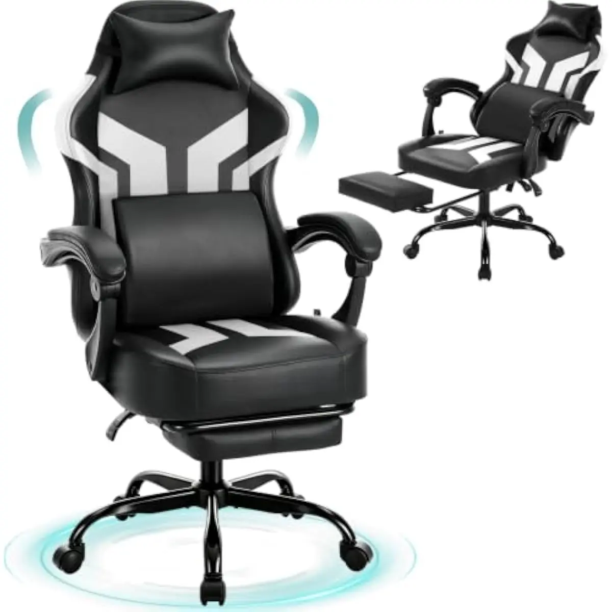 Ergonomiczne krzesło gamingowe – Gaming Chair recenzja i cena