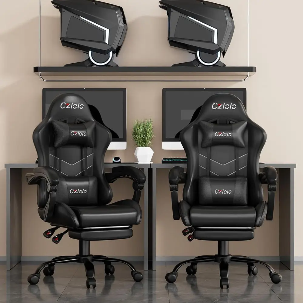 Ergonomiczne krzesło gamingowe – Gaming Chair recenzja i cena