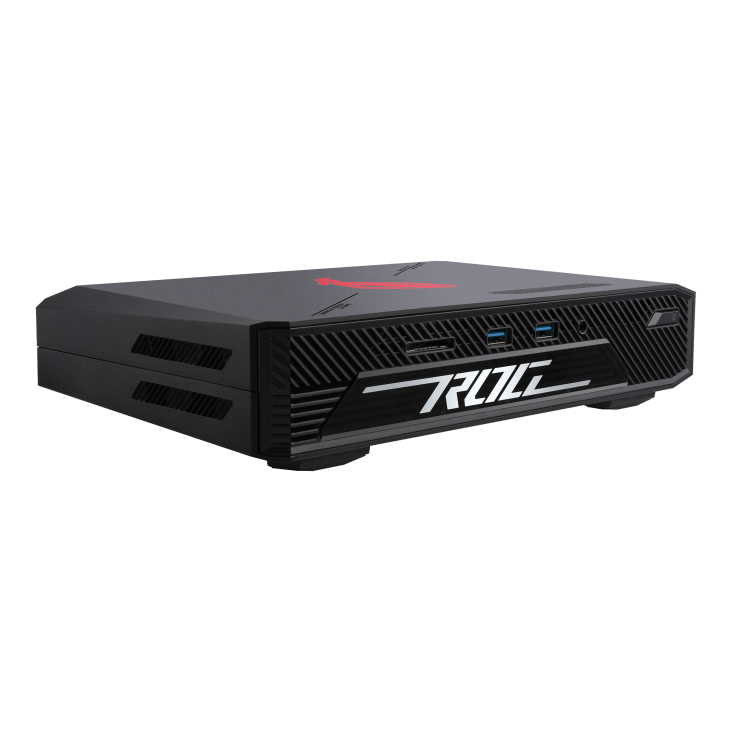 Nowy Mini PC ROG NUC z proceso – Pc Gaming Gtx 1650 recenzja i cena